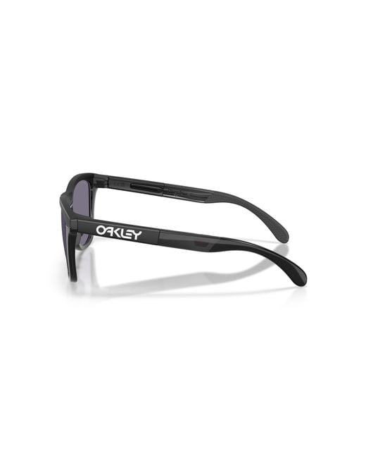 Oakley Black Oo9503 Frogskins Range Xl 950306 Sunglasses O_Matter Round Normal