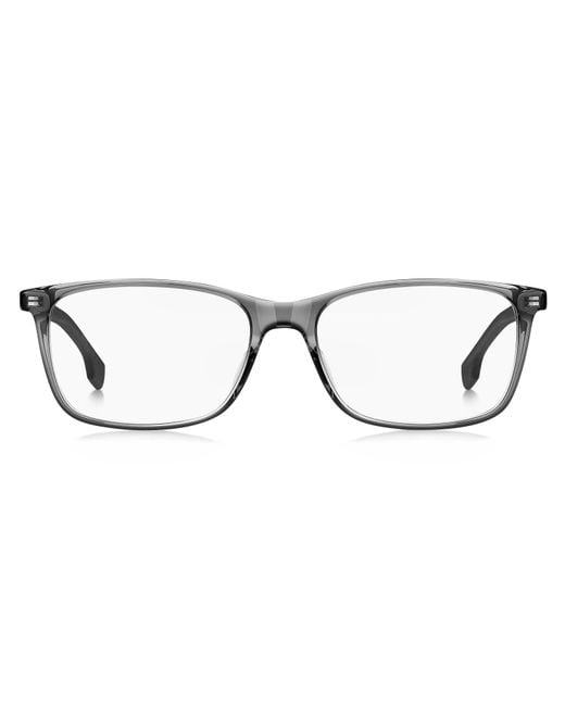 Boss Black Boss 1581 Kb7 Optical Frames Plastic Squared for men