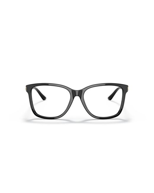 Michael Kors Black Mk4088 Sitka 3005 Optical Frames Acetate Transparent Squared Normal