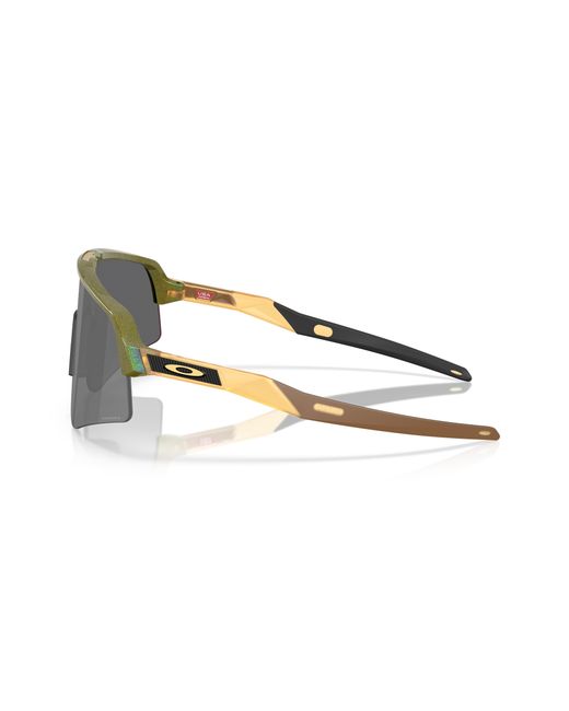 Oakley Black Oo9465 Sutro Lite Sweep 946535 Sunglasses O_Matter Mask Normal for men