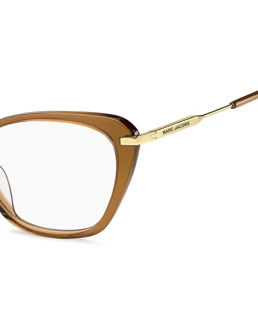 Marc Jacobs Black Marc 899/G 09Q Optical Frames Acetate Cat Eye Normal