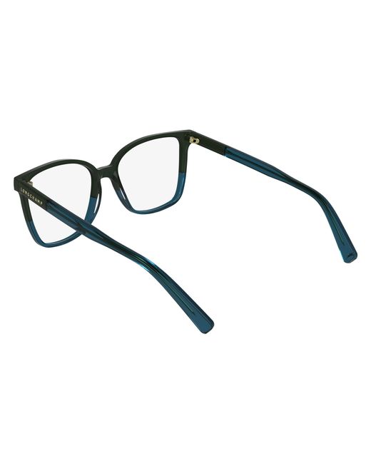 Longchamp Black Lo2753 313 Optical Frames Acetate Butterfly Normal