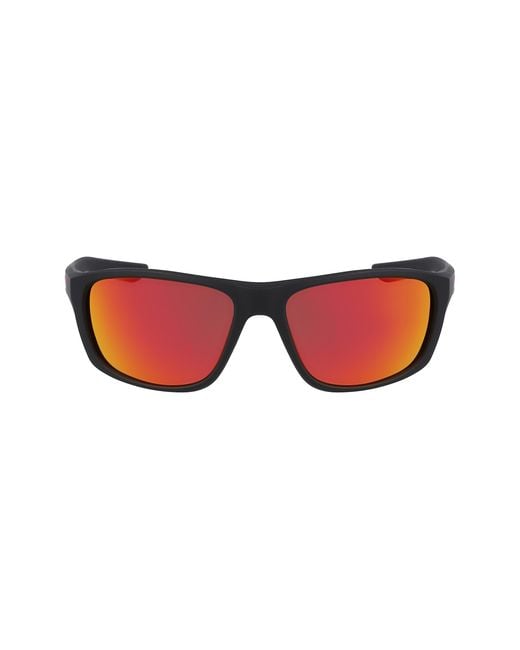 Nike Black Lynk M Fd1817 010 Sunglasses Bio-Inject Squared Normal Photochromatic