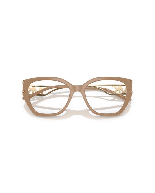 Michael Kors Black Mk4140U Bierzo 3555 Optical Frames Injected Squared Normal