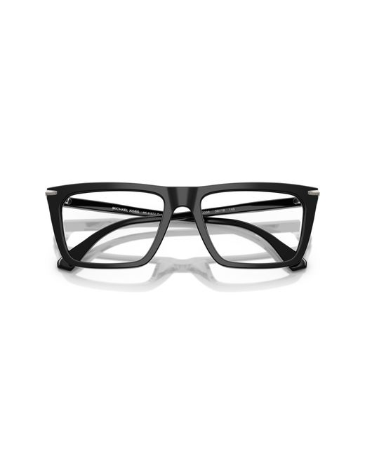 Michael Kors Black Mk4157U Echo Park 3005 Optical Frames Acetate Squared Normal for men