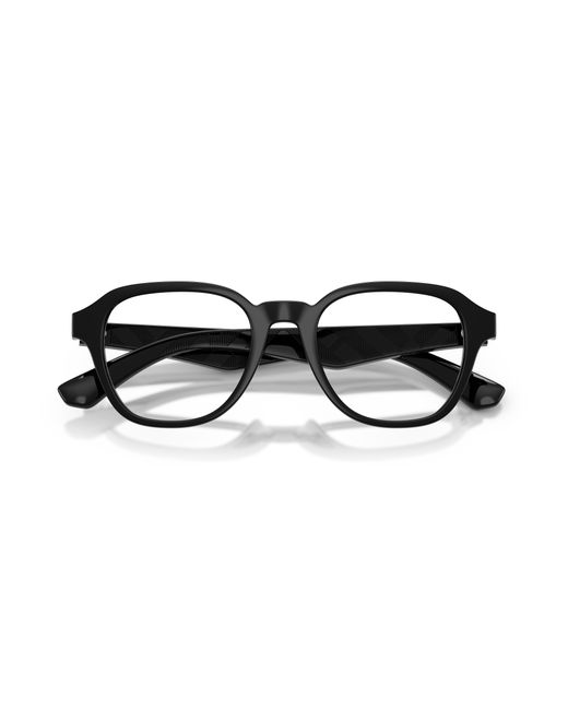 Burberry Black Be2444U 3001 Optical Frames Injected Pantos Normal for men