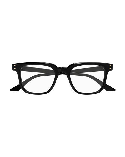 Gucci Black Eyeglass for men