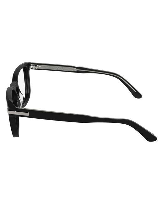 Calvin Klein Black Ck26514 001 Optical Frames Acetate Squared Normal for men
