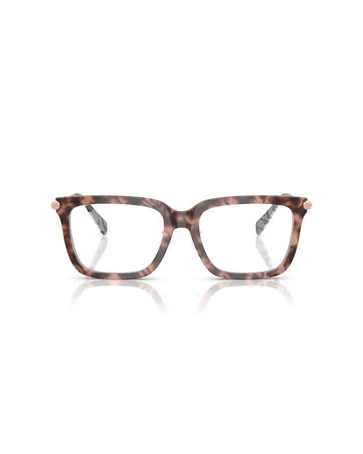 Michael Kors Black Mk4152D Guilin 4017 Optical Frames Acetate Squared Normal