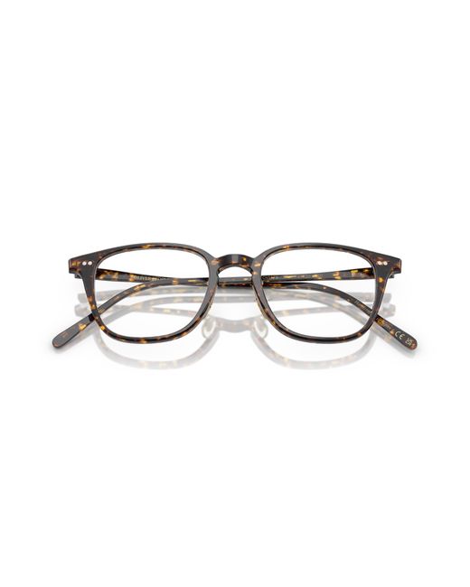 Oliver Peoples Black Ov5578 Sobel 1741 Optical Frames Acetate Transparent Squared Normal