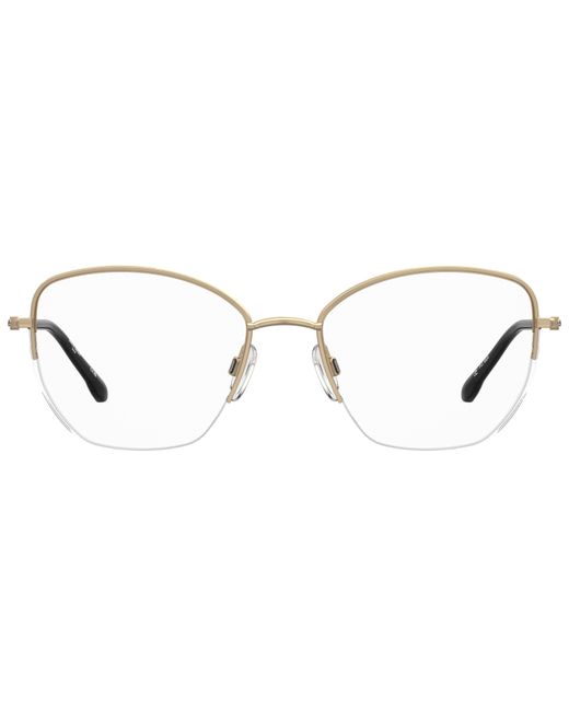 Pierre Cardin Black P.C. 8929 J5G Optical Frames Metal Cat Eye Normal