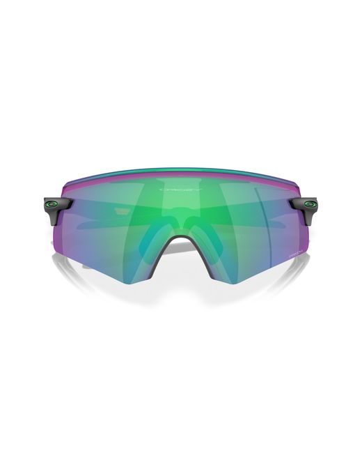 Oakley Green Oo9471 Encoder 947118 Sunglasses O_Matter Mask Normal Prizm for men