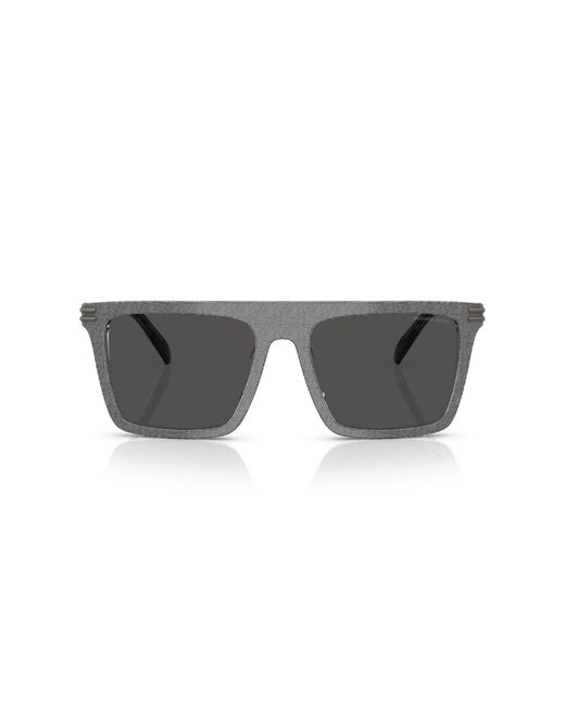 Michael Kors Black Mk2249U Edgewater 400987 Sunglasses Acetate Squared Normal for men