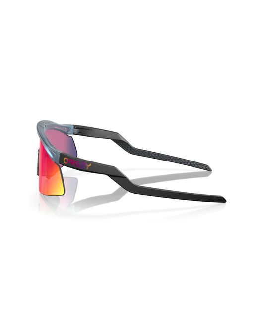 Oakley Black Oo9229 Hydra 922912 Sunglasses Plastic Mask Normal Prizm for men