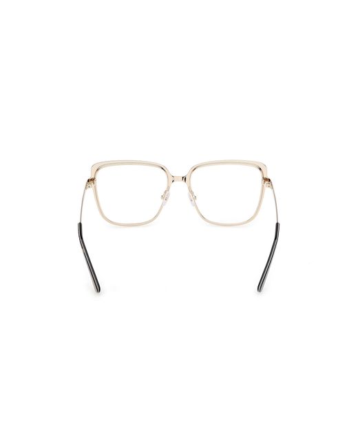 Emilio Pucci Black Ep5268 032 Optical Frames Metal Butterfly Normal