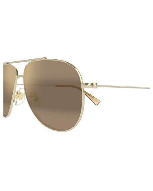 Maui Jim Black Mj0589S 003 Sunglasses Metal Bronze Pilot