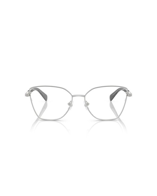 Michael Kors Black Mk3090 Nikki Beach 1903 Optical Frames Metal Squared Normal