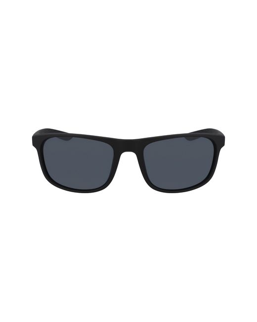 Nike Black 010 Sunglasses Bio-Injected Squared Normal