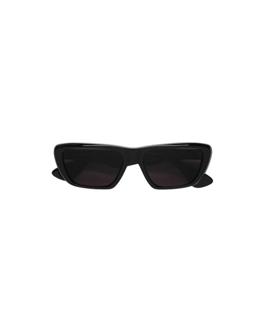 Marni Black Oan Jimura Sunglasses Acetate Squared Normal