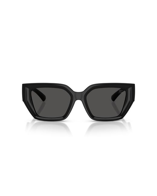 Burberry Black Be4472U 300187 Sunglasses Injected Squared Normal