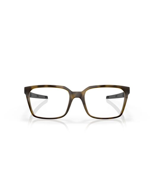 Oakley Black Ox8054 Dehaven 805403 Optical Frames O_Matter Transparent Squared Normal for men
