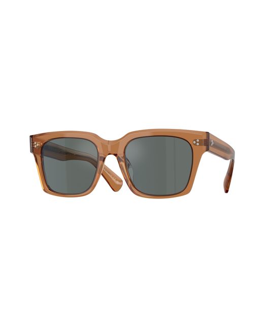 Oliver Peoples Black Ov5564Su Ollice 1783W5 Sunglasses Acetate Pillow Normal