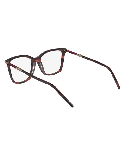 Longchamp Black Lo2726 602 Optical Frames Acetate Cat Eye Normal Normal