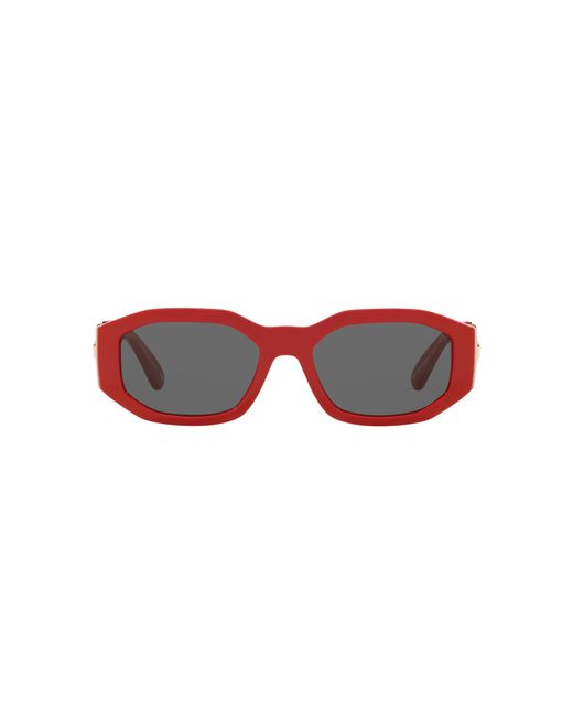 Versace Black Sunglass Ve4361 Biggie for men