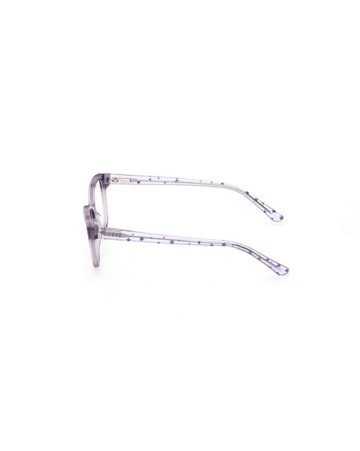 Guess Black Gu9225 081 Optical Frames Acetate Squared Normal