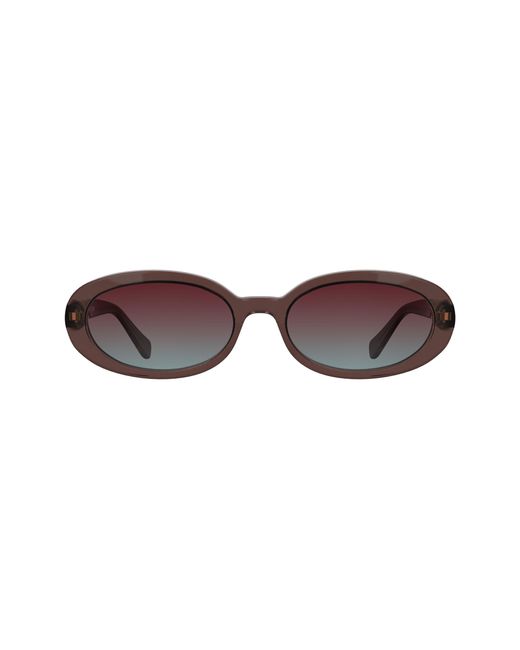 Longchamp Black Lo795S 612 Sunglasses Acetate Round Normal