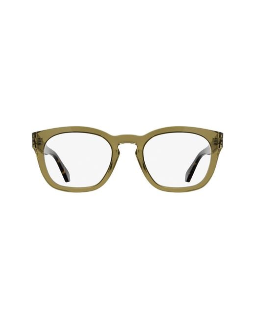 Calvin Klein Black Ckj25626 265 Optical Frames Acetate Squared Normal for men