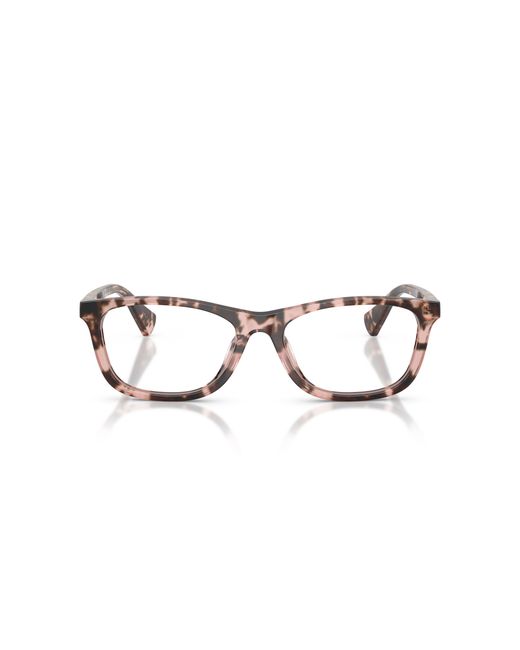 Ralph Lauren Black Ra7179U 6058 Optical Frames Acetate Squared Normal