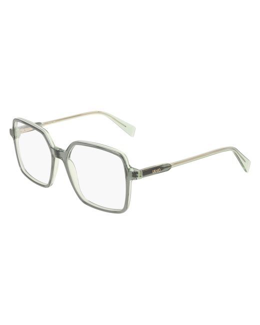 Liu Jo Black Lj2829 235 Optical Frames Acetate Squared Normal