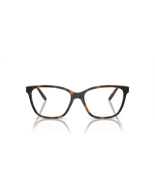Vogue Eyewear Black Vo5518 W656 Optical Frames Nylon Pillow Normal