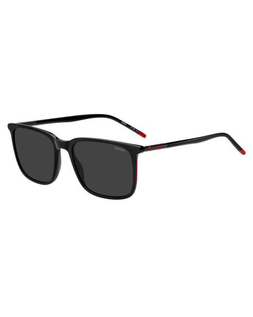 Boss Black Hg 1344/S 807/Ir Sunglasses Acetate Squared Normal for men