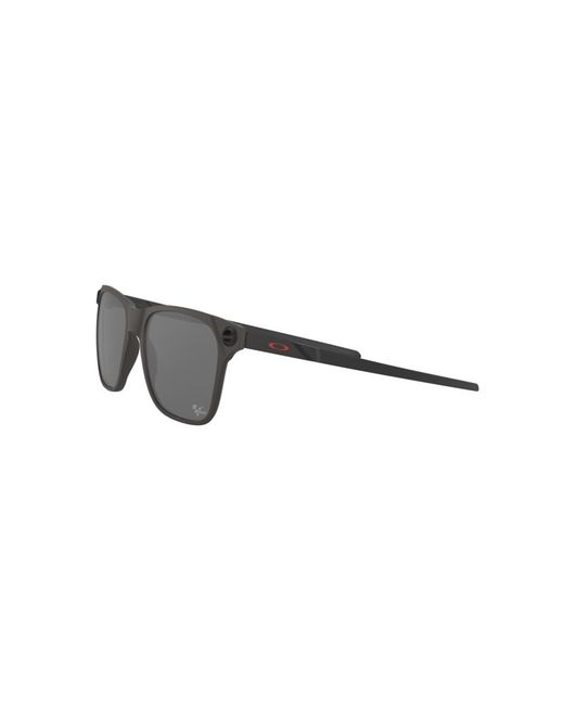 Oakley Black Oo9451 945115 Sunglasses Plastic Squared Prizm for men