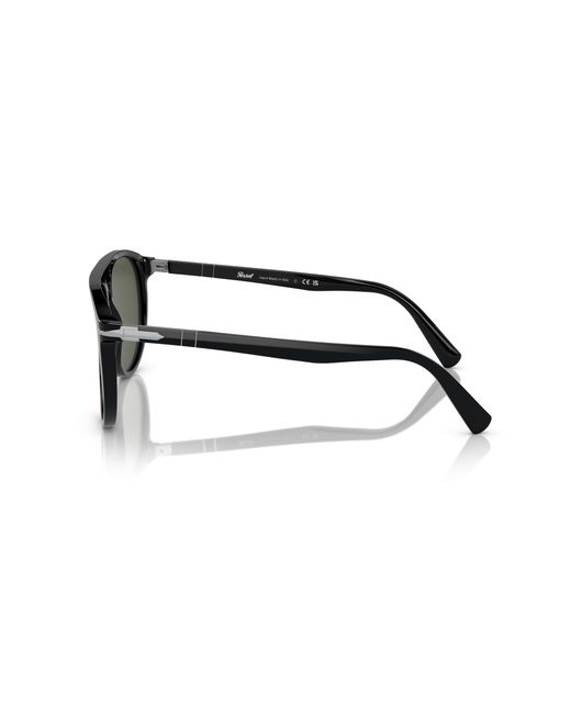 Persol Green Po3311S 95/31 Sunglasses Acetate Pilot Normal