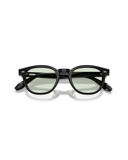Oliver Peoples Green Ov5586Su N.09 Sun 173121 Sunglasses Acetate Pantos Photochromic