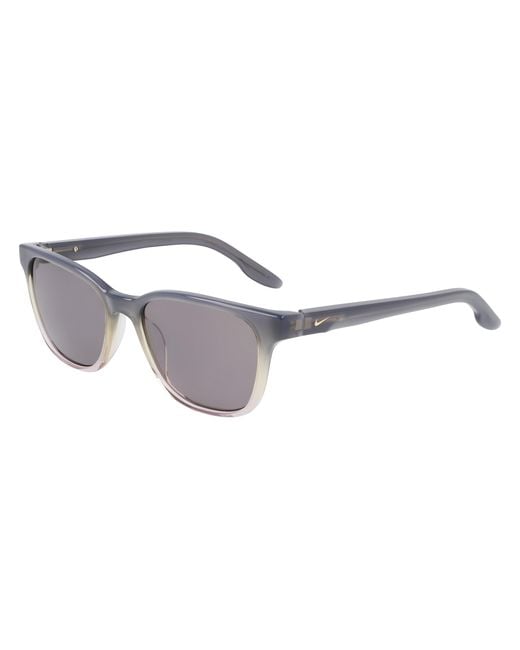 Nike Black Eclipse Shadow Ev24047 066 Sunglasses Acetate Squared Normal
