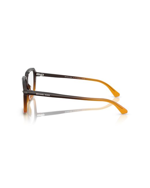 Michael Kors Black Mk4159U Saguaro 4010 Optical Frames Acetate Squared Normal for men