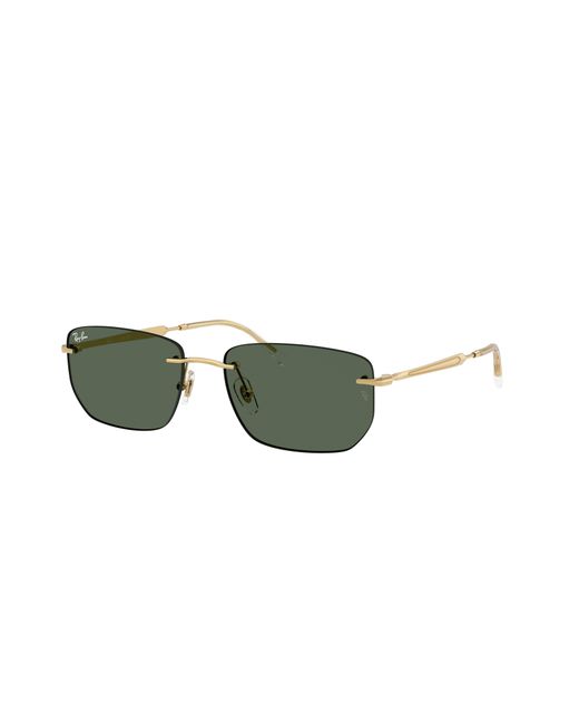 Ray-Ban Green Ray