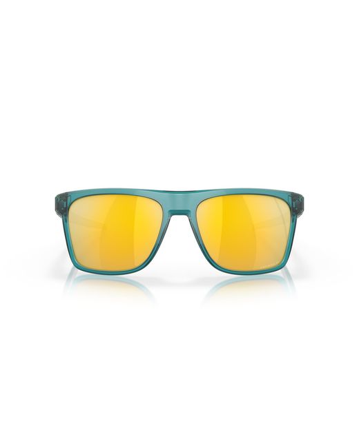 Oakley Black Oo9100 Leffingwell 910006 Sunglasses O_Matter Squared Polarized Prizm for men