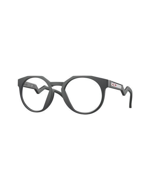 Oakley Black Ox8139 Hstn Rx 813903 Optical Frames O_Matter Round Normal for men