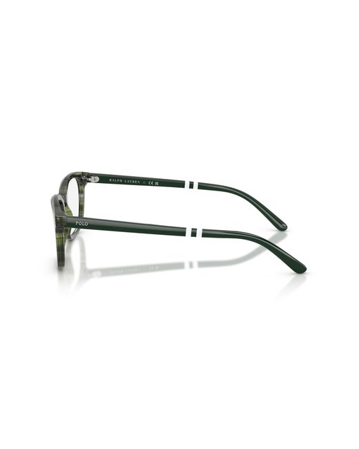 Polo Ralph Lauren Black Ph2294 6316 Optical Frames Acetate Cat Eye Normal for men