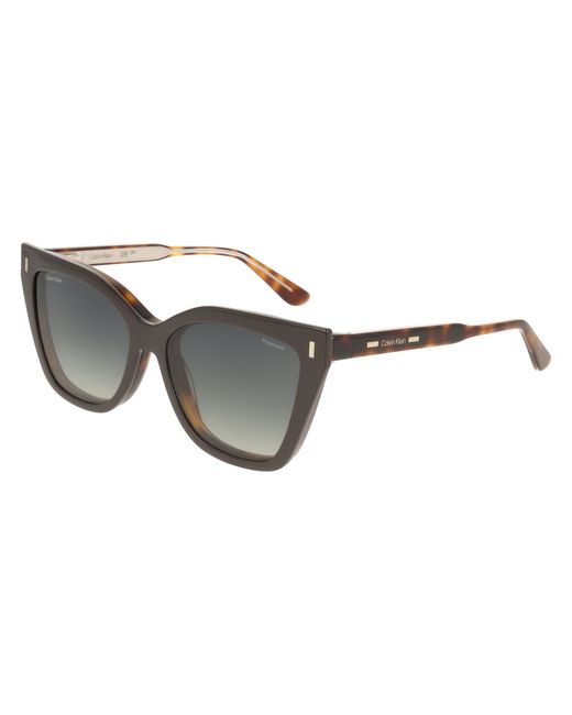 Calvin Klein Black Ck24550Mag-Set 242 Optical Frames Acetate Butterfly Normal