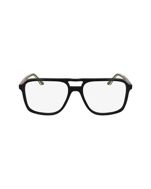 Lacoste Black L2991 001 Optical Frames Acetate Pilot Normal