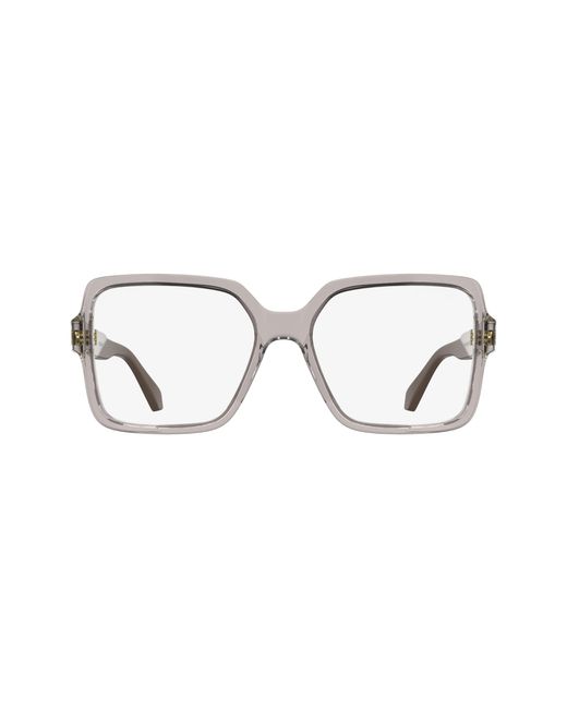 Calvin Klein Black Ckj26613 050 Optical Frames Acetate Squared Normal