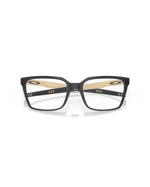 Oakley Black Ox8054 Dehaven 805404 Optical Frames O_Matter Squared Normal for men