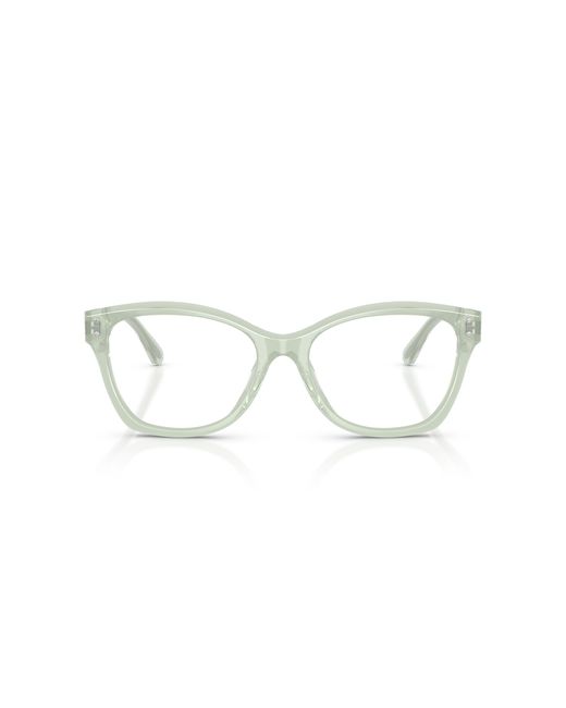 Ralph Lauren Black Rl6259U 6308 Optical Frames Acetate Cat Eye Normal