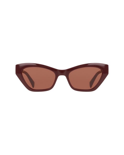 Liu Jo Black Lj807S 602 Sunglasses Bio-Inject Squared Normal